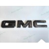 Auto GMC OVERLAY Front Gloss Black GMC Emblem 2020+ Acadia