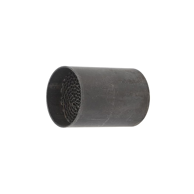 Motorcycle Exhaust Catalytic Converter Stainless Steel Silencer Universal for Motorcycle