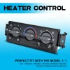 SJMYXCLW Heater A/C Climate Control Module For Chevy Tahoe Silverado