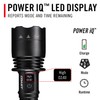 Coast XP40R 8000 Lumen Rechargeable Dual-Power LED Flashlight with POWERiQ™