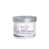 Botanic Spa Nightly Collagen Cream - Fragrance-Free Hydrating Renewal -
