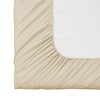 Twin XL Fitted Sheet Only with Full Elastic & Built