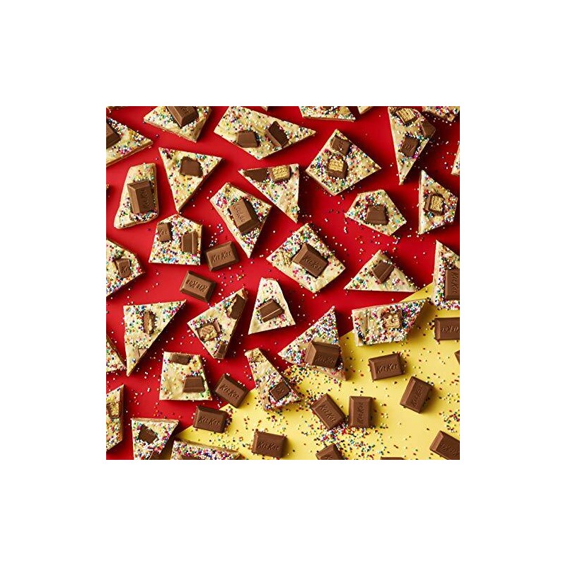 KIT KAT Chocolate Candy, Minis, 7.6 oz Pouch [Pack of