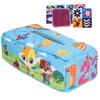 Tissue Paper Toy Wrinkle Learning Simulating Finger Exercises Soft Scarf