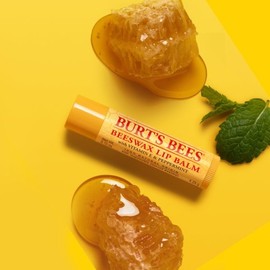 Burt's Bees 버츠비 비즈왁스 립밤 Burt's Bees Beeswax Lip Balm