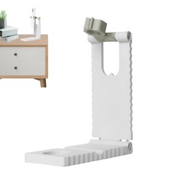 Cellphone Stand - Foldable UV Lamp Stand Phone Holder,Smartphone Stand, Nail Manicure Tools, 360 Degrees Rotation Handheld UV Light Holde for Home