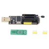 Flash Chip Test Clip Set Programmer Mainboard Accessory with SOIC/SOP