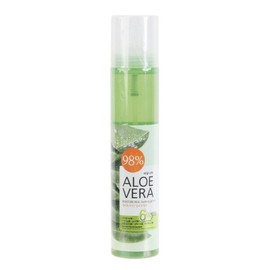 Fruit Nara Aloe Vera Moisture Soothing Gel Mist 125ml / 과일나라 알로에베라 모이스처 수딩젤 미스트 125ml