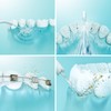 Panasonic Water Flosser for Travel, Cordless Portable Oral Irrigator with