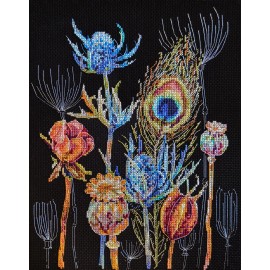 Abris Art Cross-stitch kits - Remembering