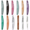 XEAOHESY 12 Pieces Nail Files and Buffers Nail Files for
