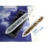 Petit Lumi Series PL-W02 Glass Nail File, Made in the