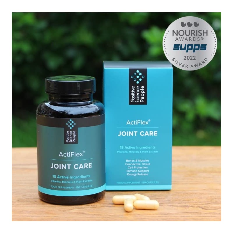 Joint Care Supplement | High Strength Curcumin from Turmeric with