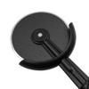 Tiardey Motorcycle Pizza Stainless Steel Pizza Two Wheel with Non-Stick