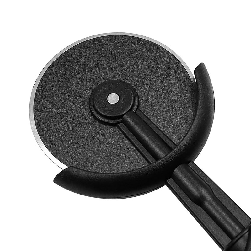 Tiardey Motorcycle Pizza Stainless Steel Pizza Two Wheel with Non-Stick