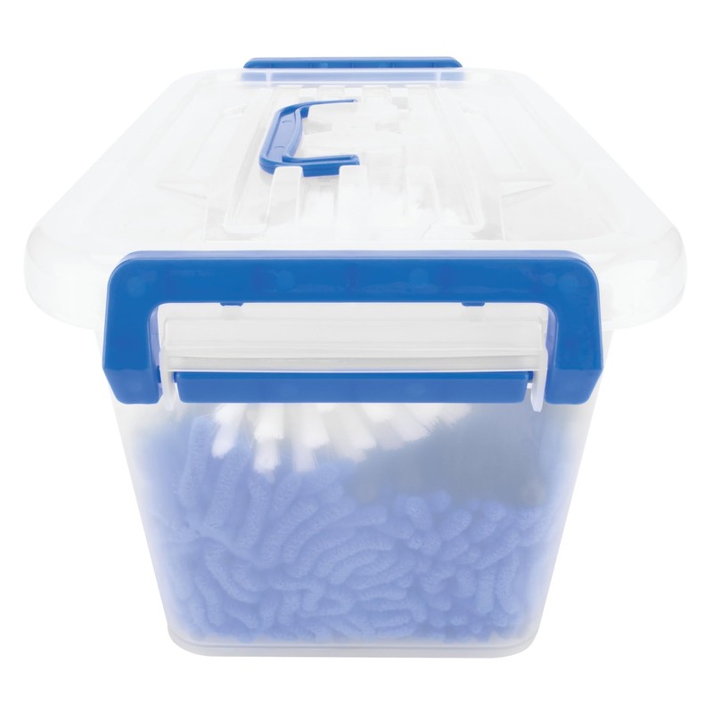 Performance Tool W4992 Ultimate Car Wash Kit (16 Pieces) -