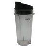 Replacement parts Blender16 Ounce Cups with Sip & Seal Lid,Compatible