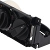 AC Air Heater Climate Control Switch 1H0820045B Black Replacement for
