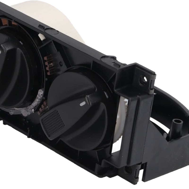 AC Air Heater Climate Control Switch 1H0820045B Black Replacement for