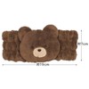 Skater ZHTB1-A Hair Turban Pompon's Bear
