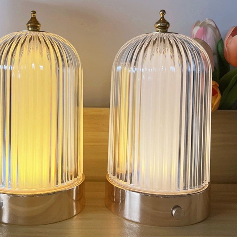 LED Night Light Multipurpose Stylish Innovative Remote Color Changing Crystal