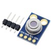 Hailege MLX90614 Arduino 51 MCU Non-Contact Infrared Temperature Sensor Module