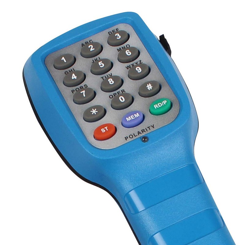 Lineman’s Test Set for Telephone Installation