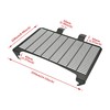 VEISUTOR Radiator Cover Grille Guard for Pan America 1250, Black