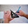 Stiletto STSQ4 4-1/2 Inch Trim Square