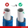 BOOPARTS Calibrator/deburring for multi-layer pipes with diameter 16-20-26 - PEX-AL-PEX
