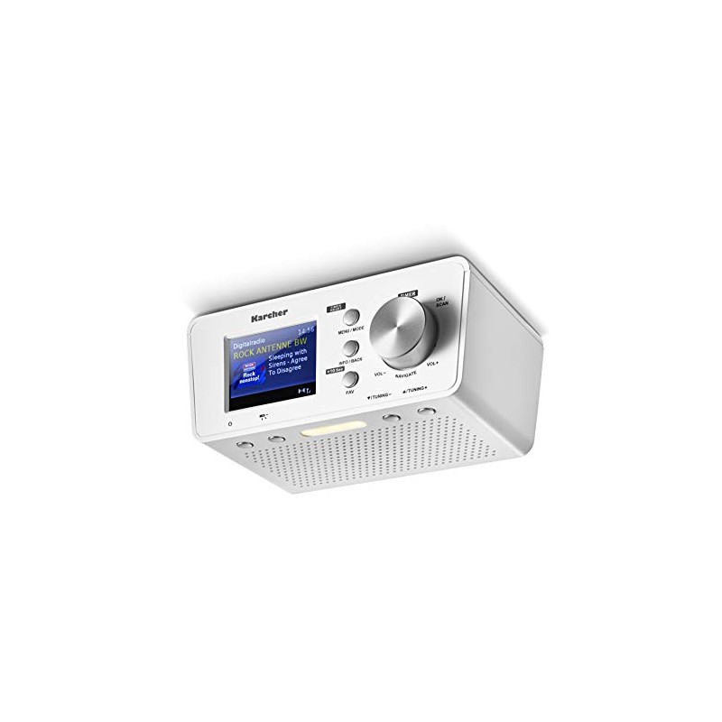 Karcher RA Under-Unit Radio