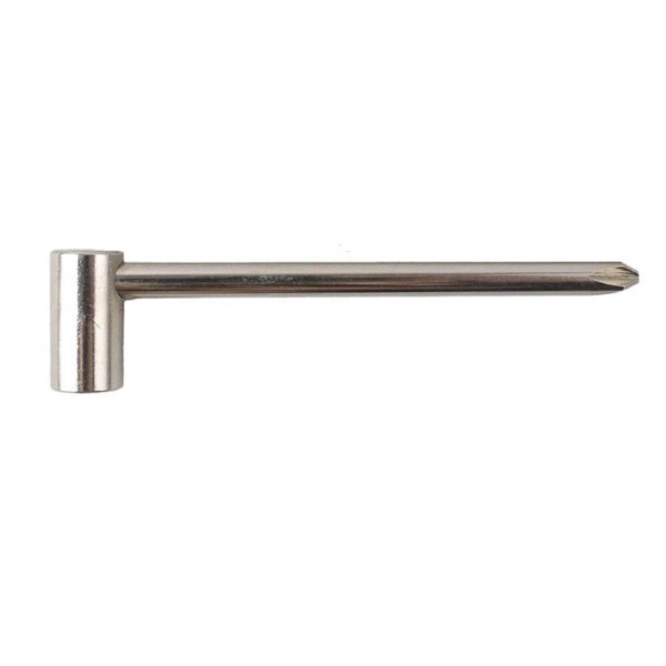 Unbranded 6.8mm Truss Rod Wrench Adjustment Silver For Jackson Ibanez