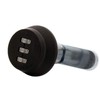 Combi-Cam Combinated Lock 7850R - Medium Black Cam Lock |