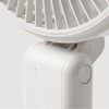 JAJU [JAJU/자주] 빅헤드 선풍기 화이트 [JAJU] Big Head Fan White