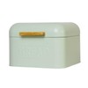Qianly Bread Storage Box Snack Container, Food Storage Box, Bread