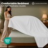 MAGNA COLLECTION King Flat Bed Sheet 275 x 265 cm