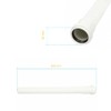 HT Pipe Waste Water Pipe with Sleeve Diameter 32 mm