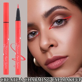 WENJLYJ 6 PCS Eyeliner Pencils,Professional Long Lasting Waterproof Makeup Pencils,Highly Pigmented Inner Corner Eye Highlighter Eyeliner Pencil Eye Liner Pen Sets for Women