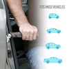 Stander Metro Car Handle Plus, Portable Vehicle Support Grab Bar,