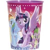 Unique Industries Plastic Stadium Cup - 16oz, My Little Pony,