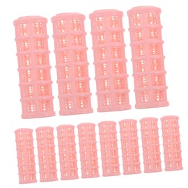 Healvian 1set No Heat Curlers Hair Rollers for Effortless Curly Styles Toothed Design for Hair and Air Gentle Styling Tool Fashionable