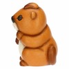 THUN, Marty Ceramic Marmot Collection Hugs Collectible Christmas Gift Idea