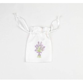 Gift Bag in an English Lavender Design