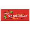 GEFEN APPLESAUCE POUCH UNSWTND 4PK