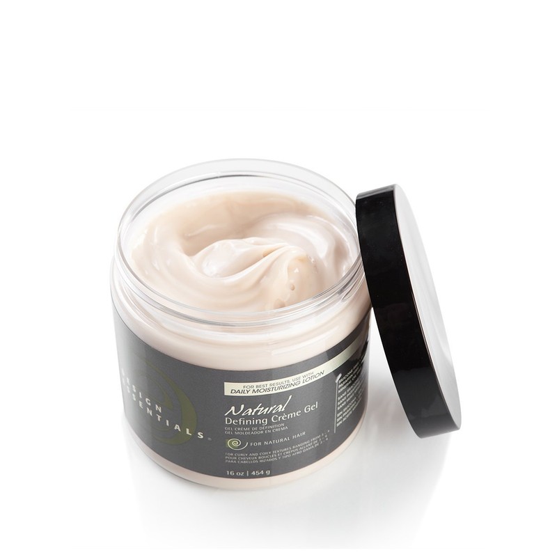 Design Essentials Natural Almond & Avocado Curl Defining Creme Gel