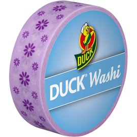 Duck Tape Washi