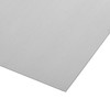 HOIGON 4 PCS Silver Aluminum Sheets, 12 x 12 x