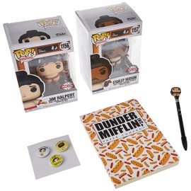 Funko POP! KIT GSB: The Office 2020 Vinyl Figure