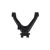 Tilting Stand 1.5 cm Extended U-Profile Black for Simson S51,