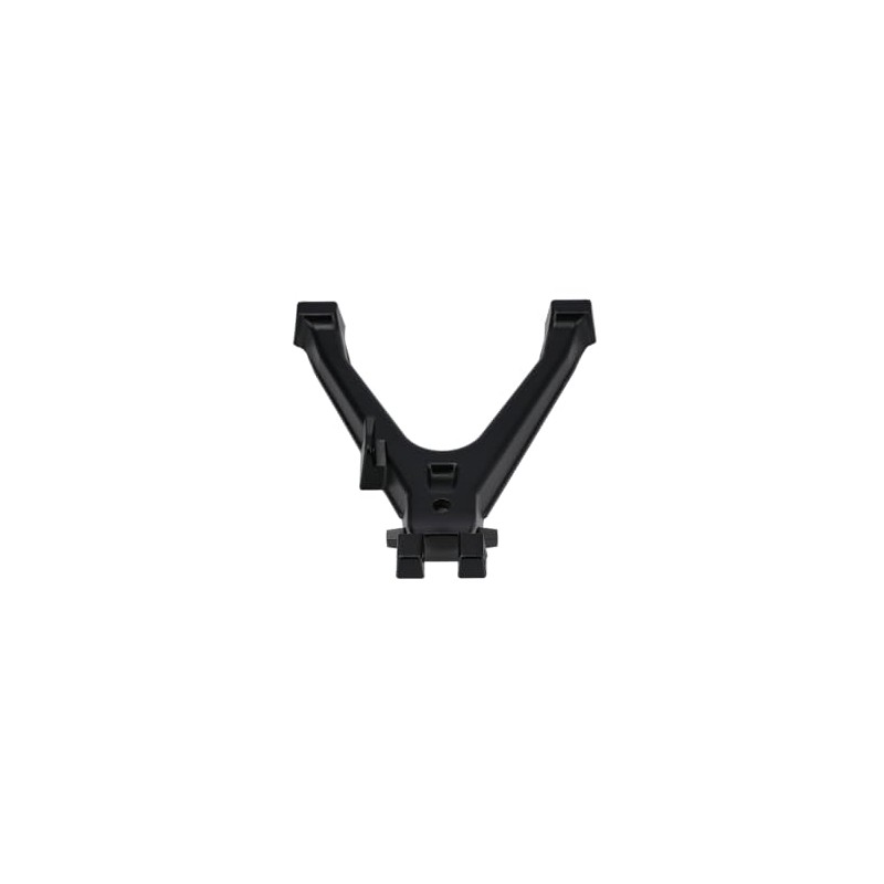 Tilting Stand 1.5 cm Extended U-Profile Black for Simson S51,